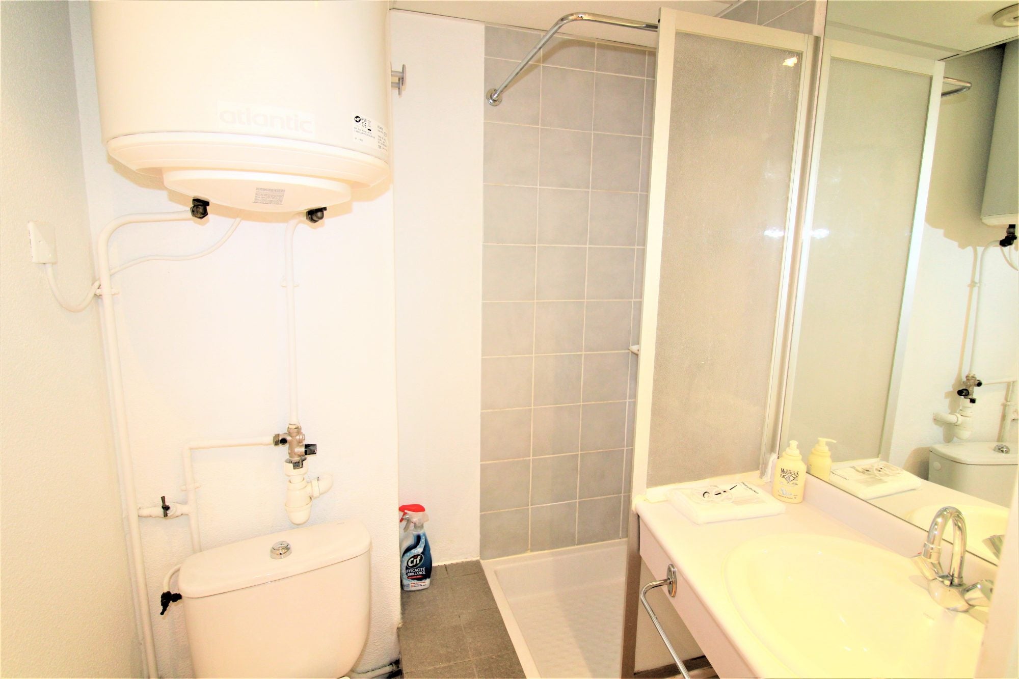 Appartement Quai Saint-Pierre à Toulouse
