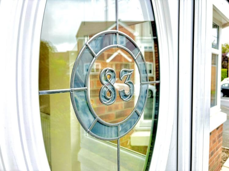 House Albury Close in St Helens