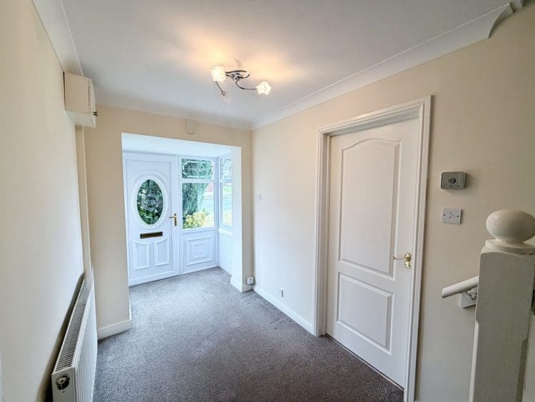 House Albury Close in St Helens