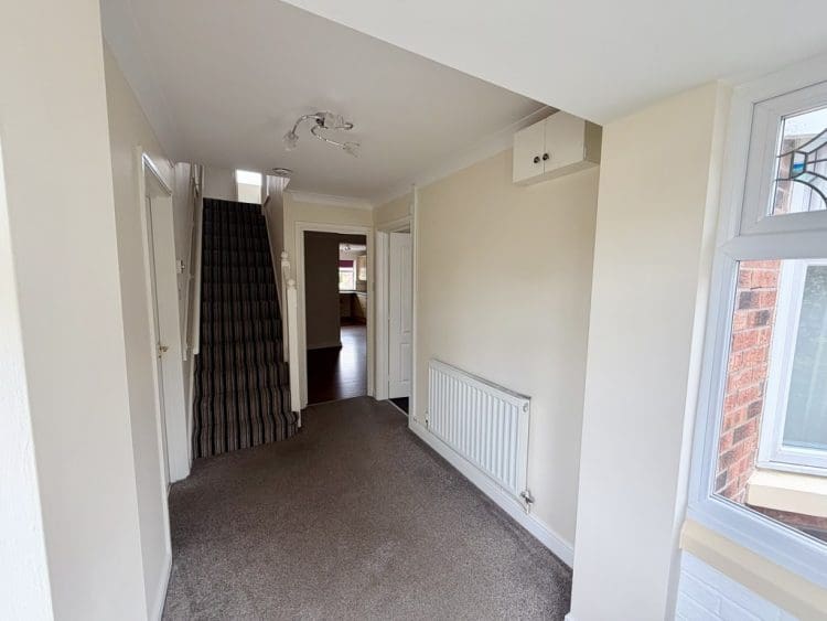 House Albury Close in St Helens