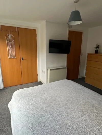 Room Harrisons Wharf in Purfleet-on-Thames