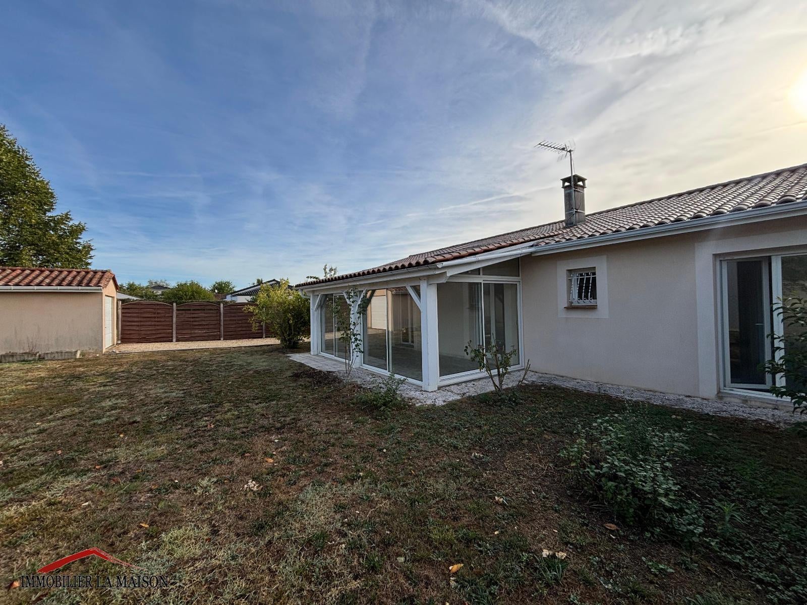 Maison Rue de la Malardière à Marsac-sur-l'Isle