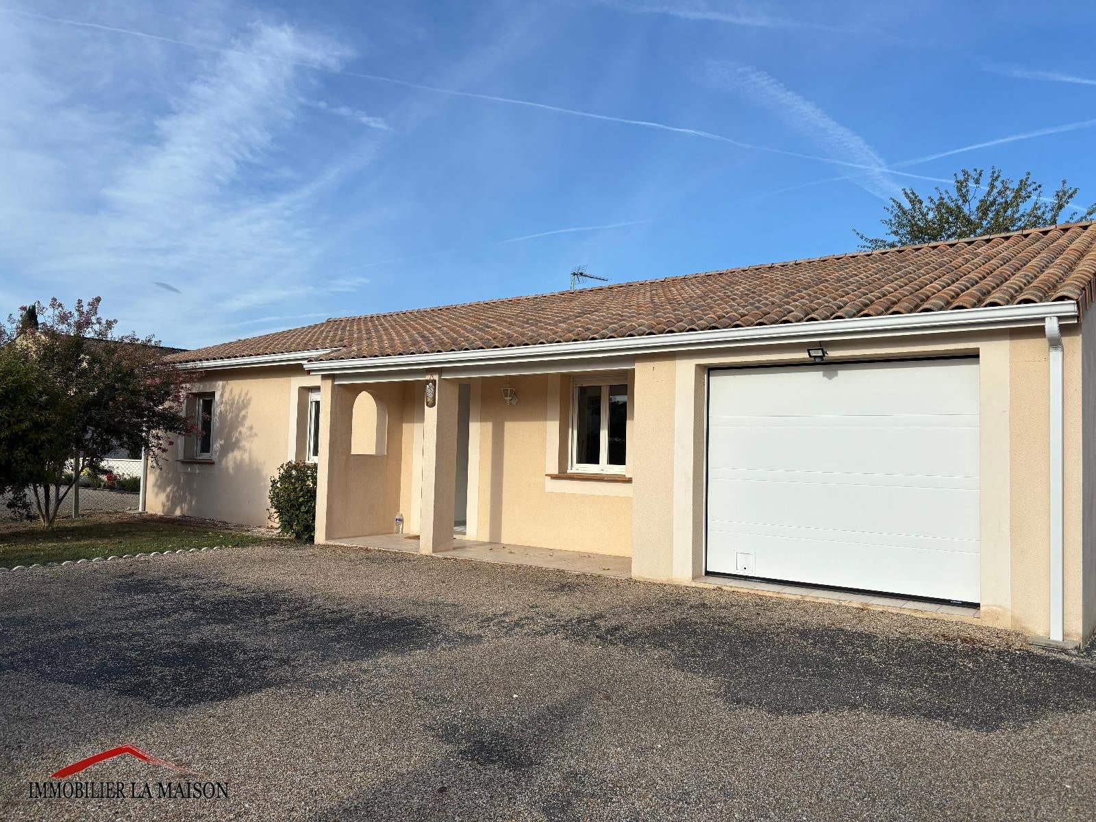 Maison Rue de la Malardière à Marsac-sur-l'Isle