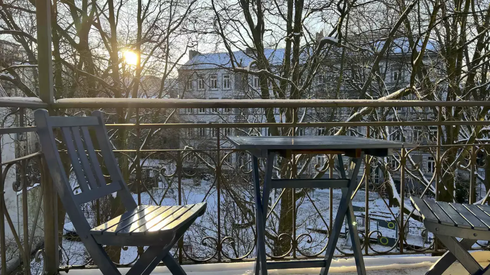 Wohnung Schäferstraße in Hamburg