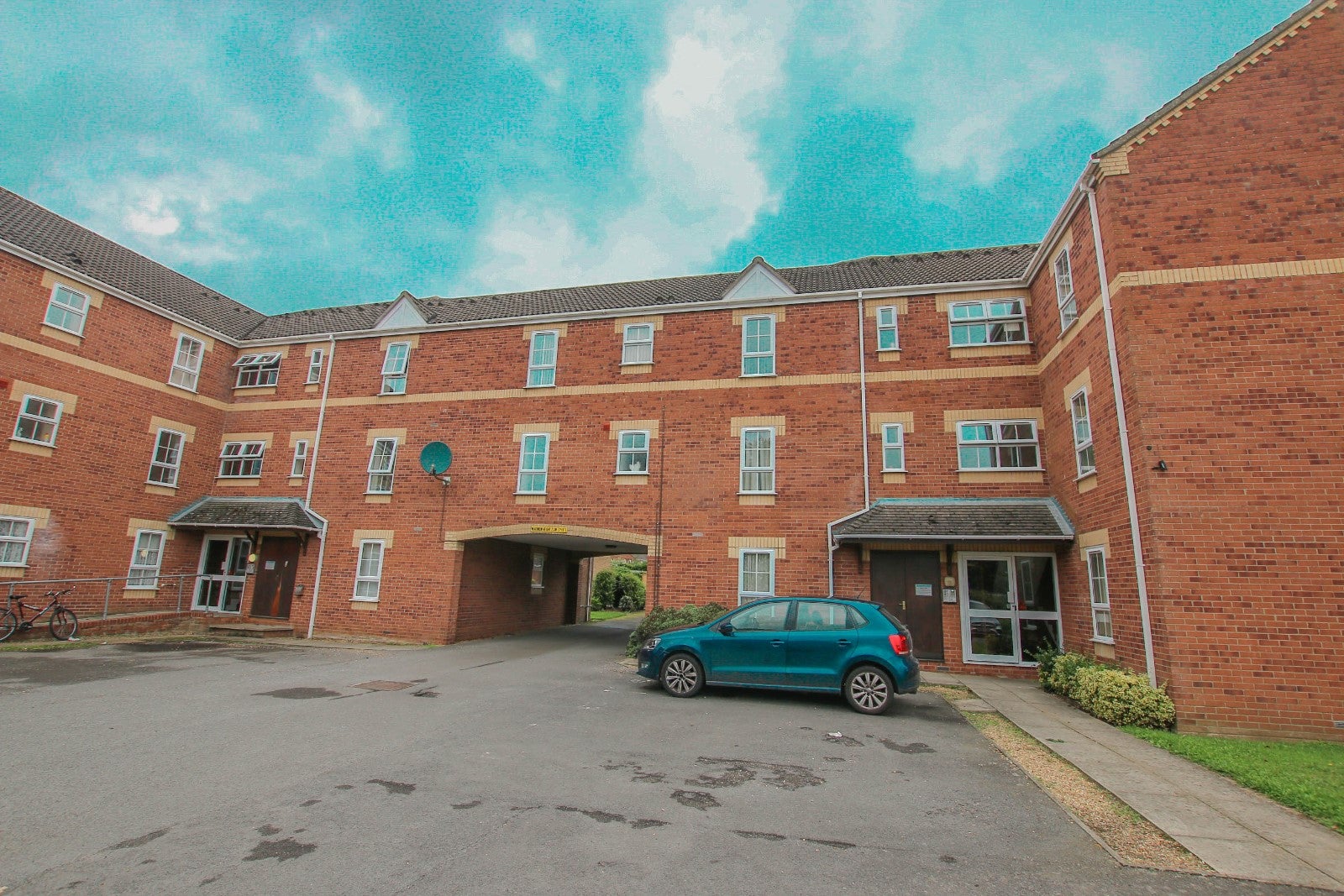 Flat Fred Ackland Drive in King's Lynn and West Norfolk