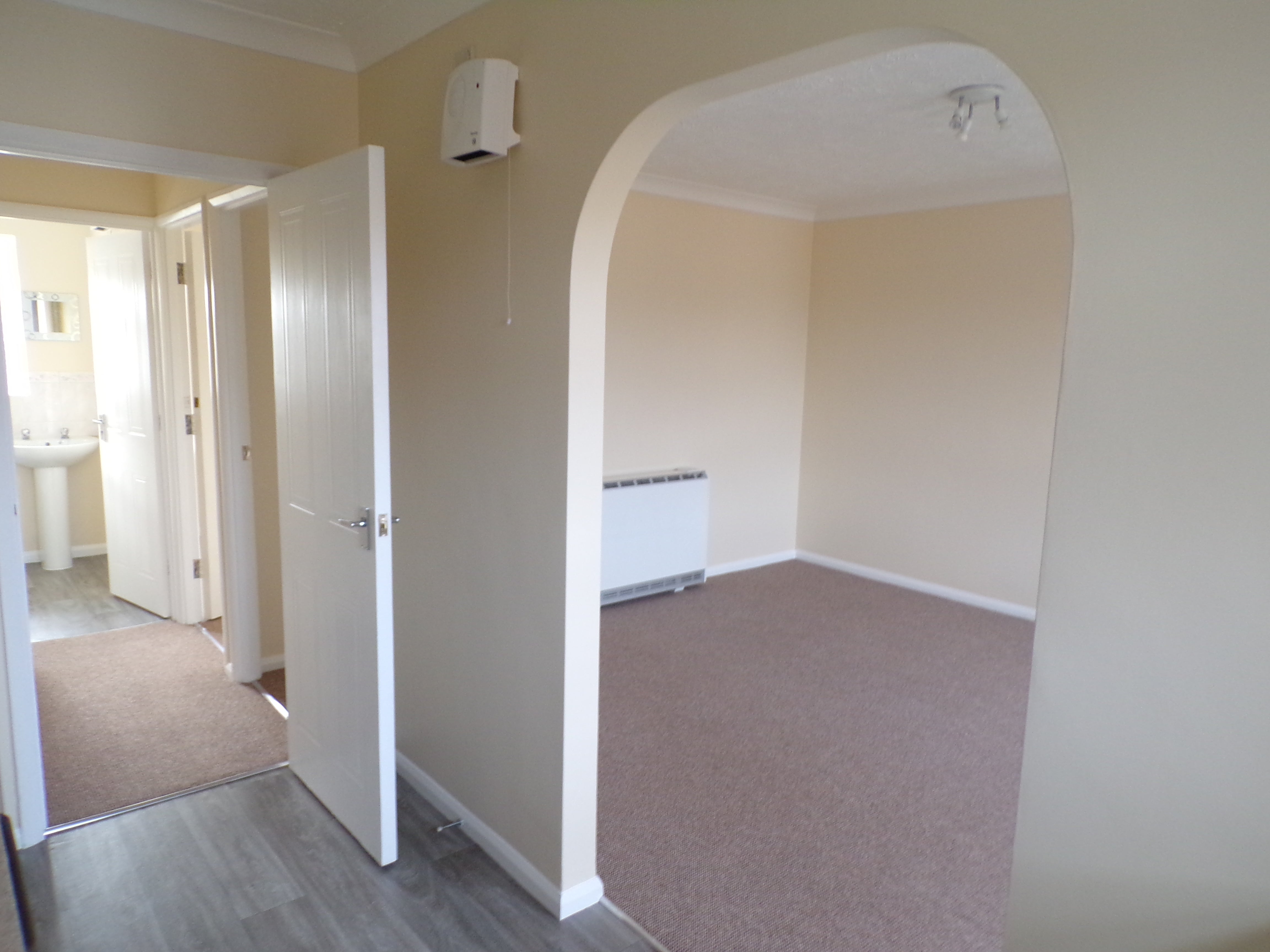Flat Fred Ackland Drive in King's Lynn and West Norfolk