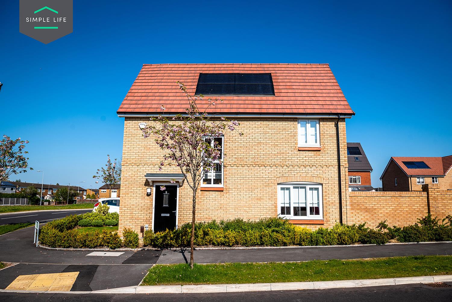 House Carlton Grove in Kirkby