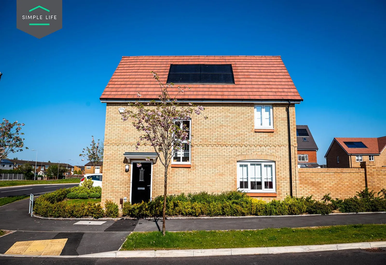 House Carlton Grove in Kirkby