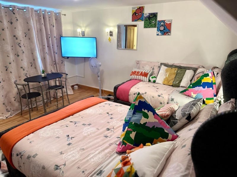 Room Haddington Road in Greater London