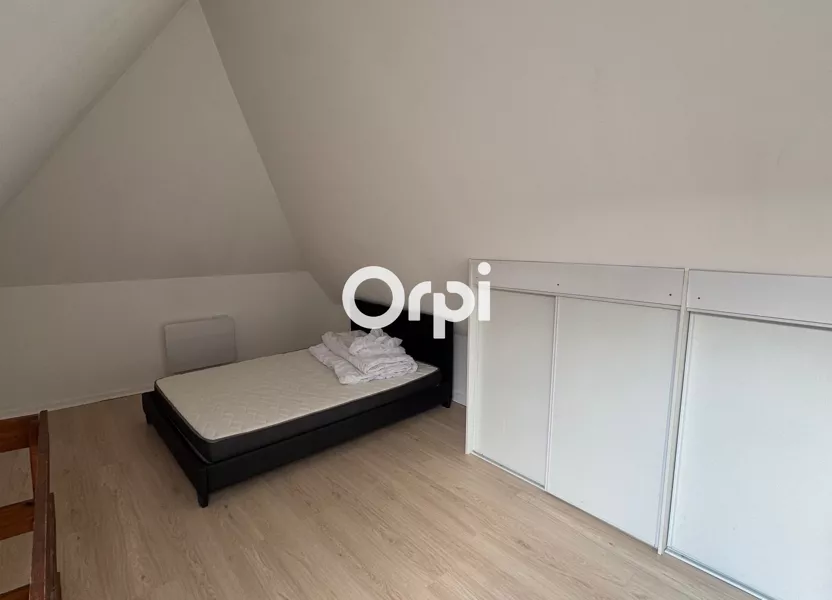 Appartement Cour Pecqueur à Lille