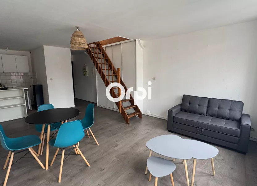 Appartement Cour Pecqueur à Lille