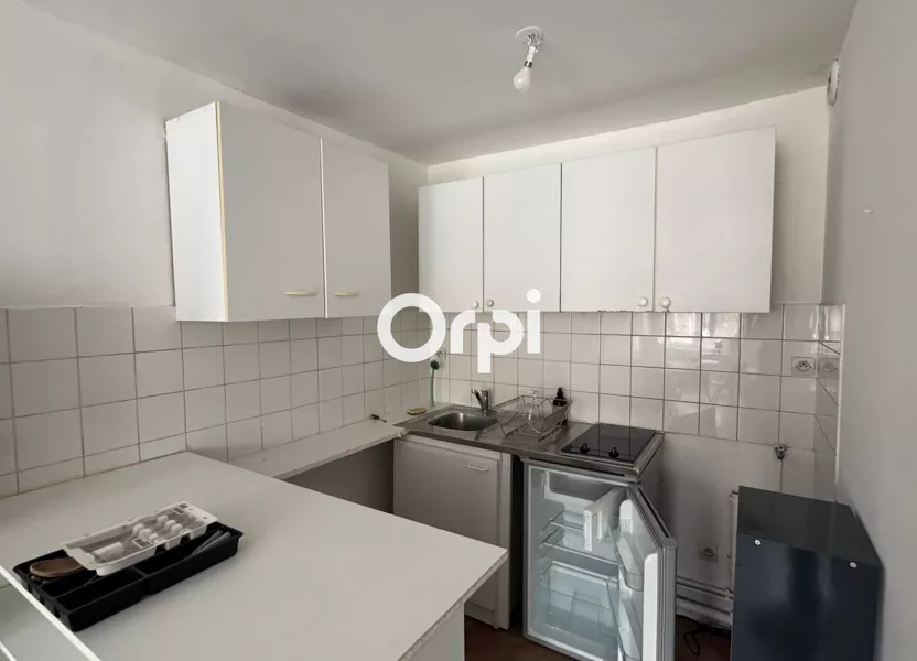 Appartement Cour Pecqueur à Lille