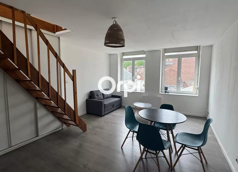 Appartement Cour Pecqueur à Lille