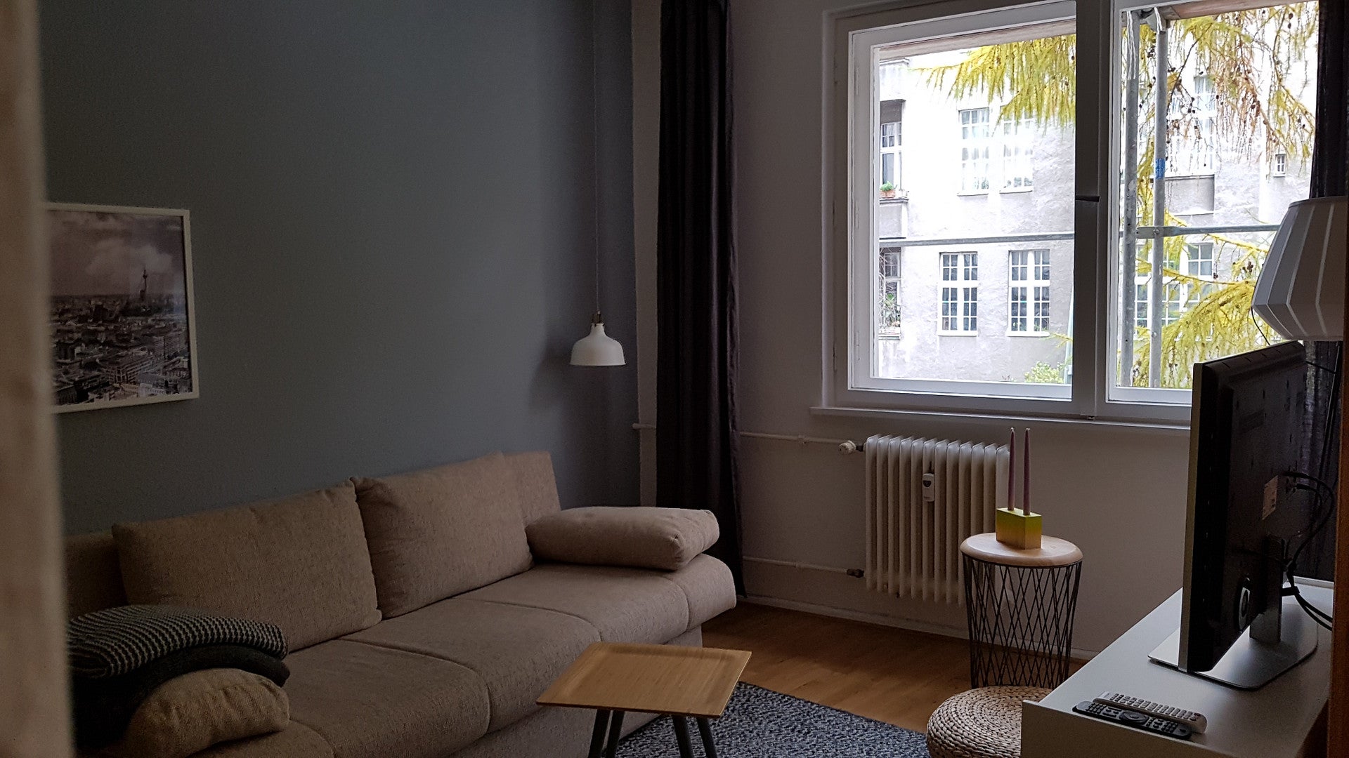 Wohnung Apostel-Paulus-Straße in Berlin