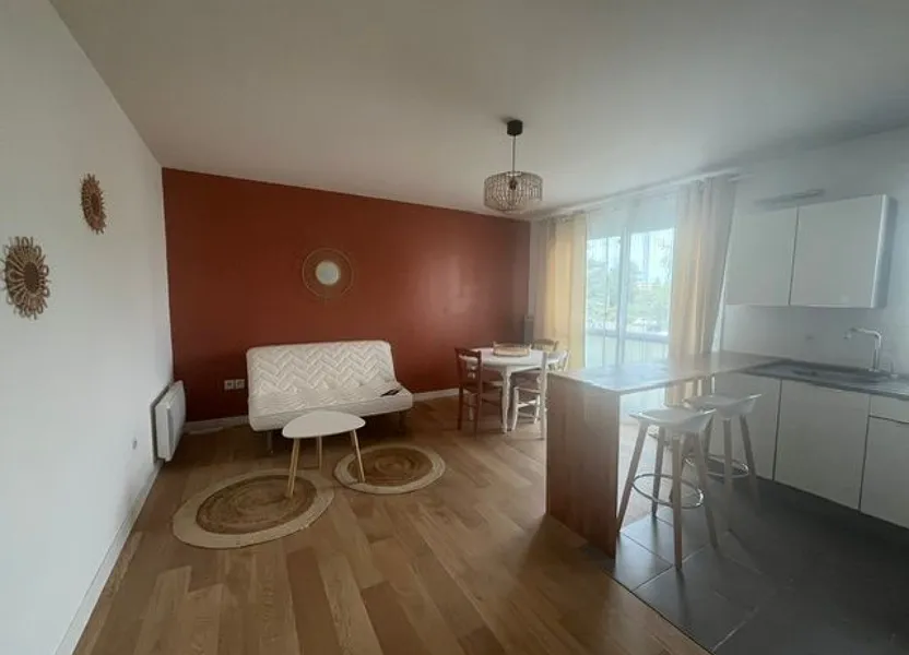 Flat Rue des Oeillets in Loos