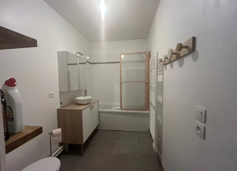 Flat Rue des Oeillets in Loos