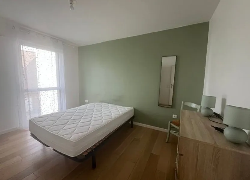 Flat Rue des Oeillets in Loos