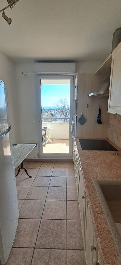 Flat Rue de l'Aglandaou in Manosque