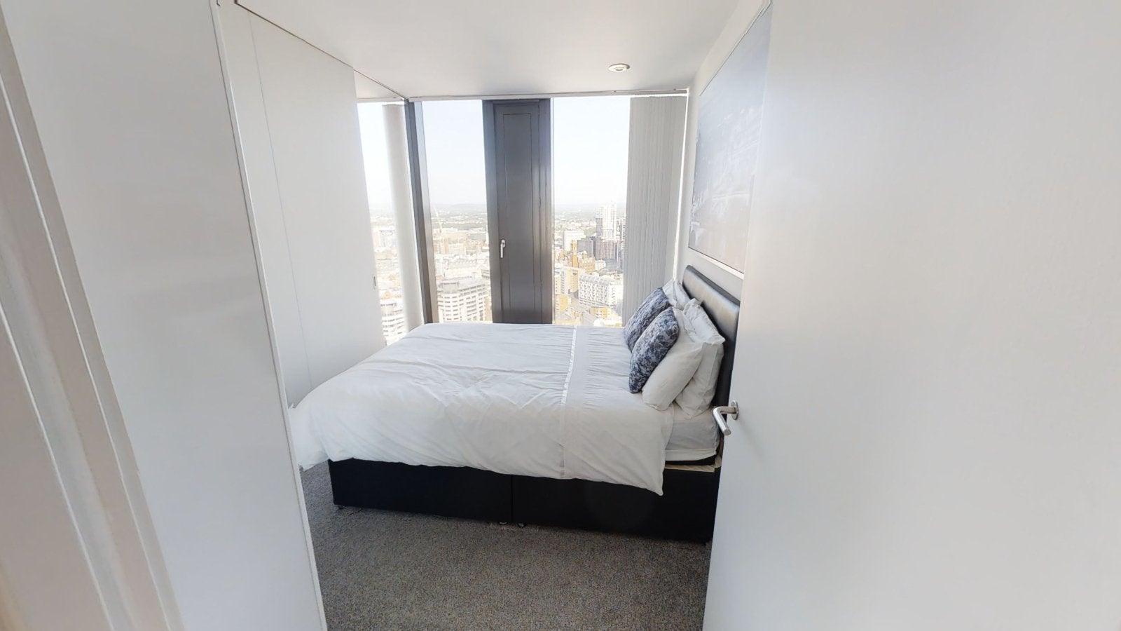 Flat Deansgate in Manchester