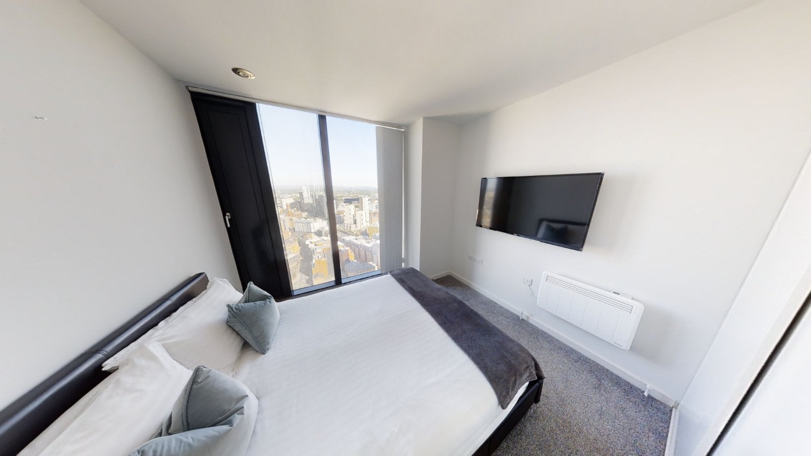 Flat Deansgate in Manchester