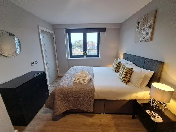 Flat Uxbridge Road in Greater London