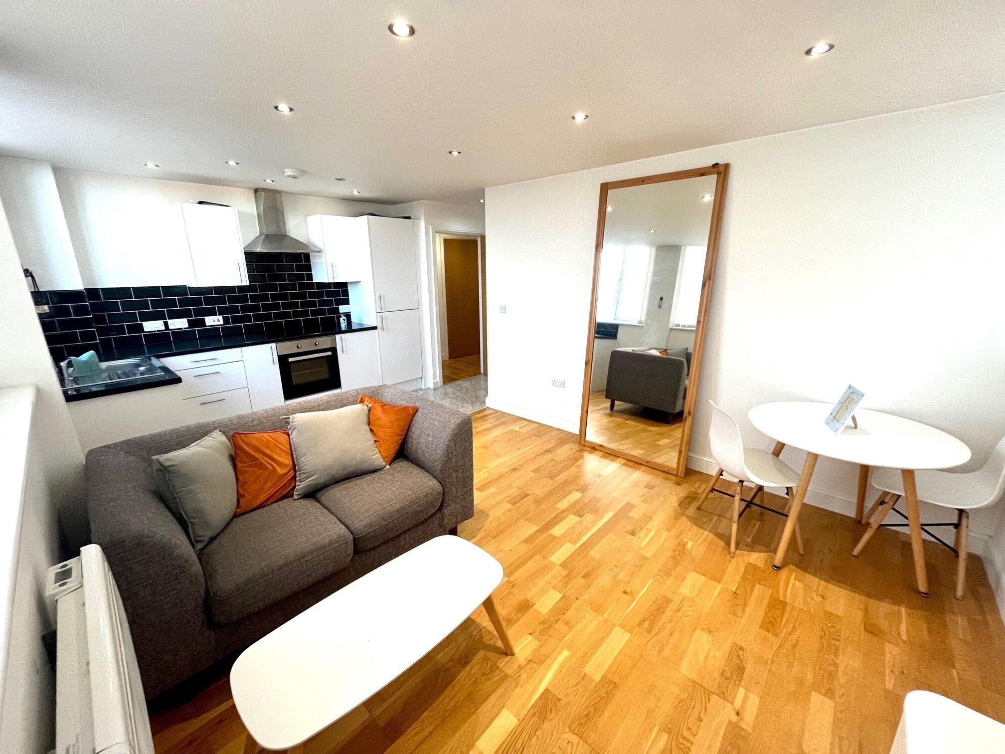 Flat Torre Lane in Leeds