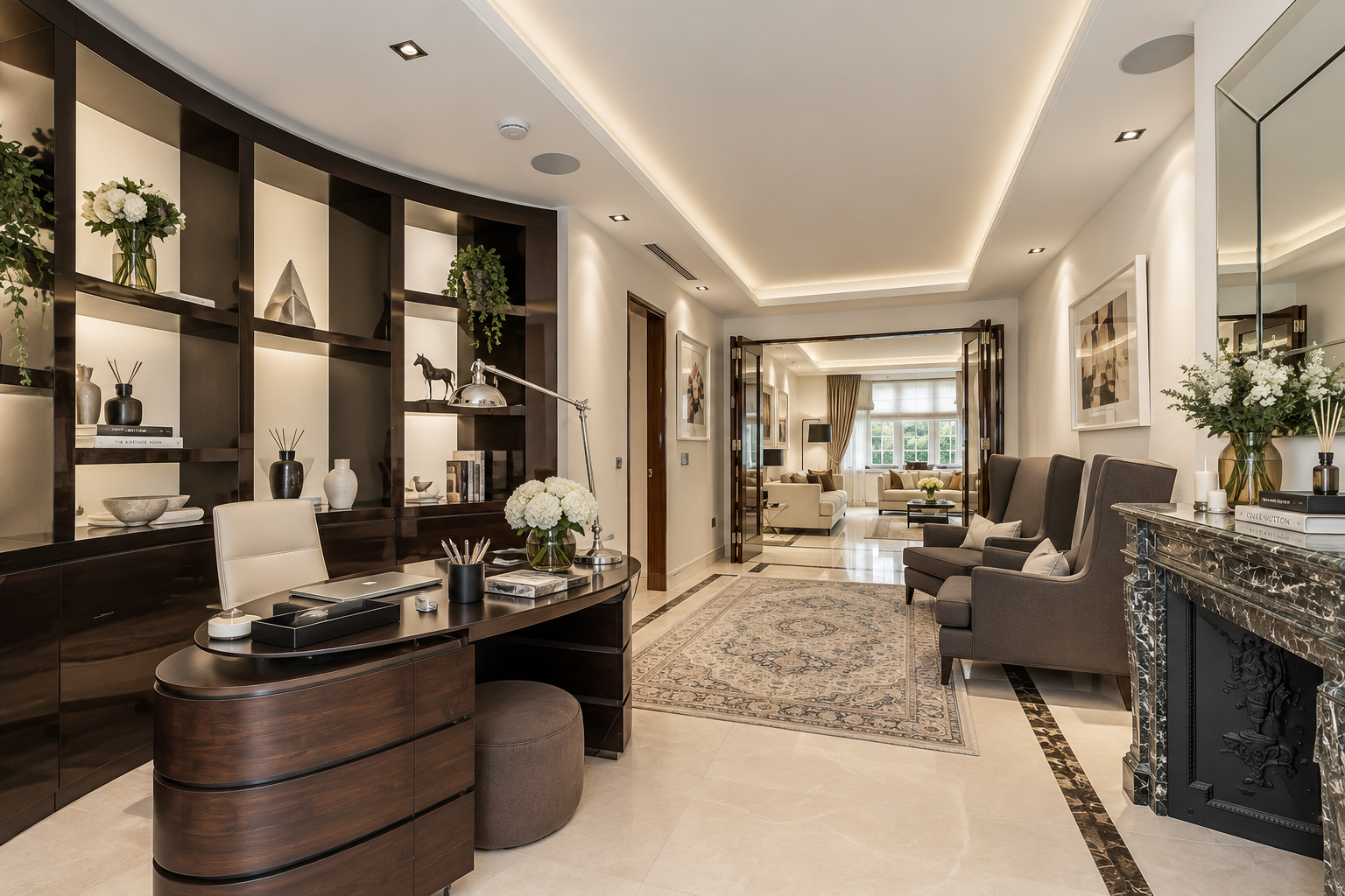 Flat Knightsbridge in City of Westminster