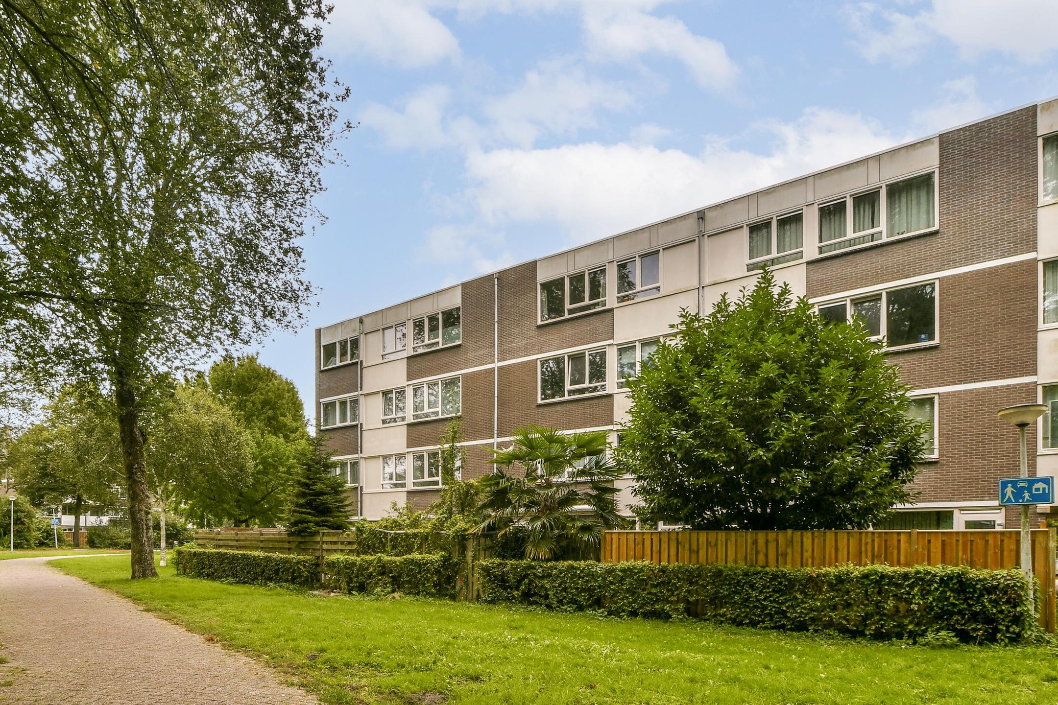 Appartement Opijnenhof 70 in Amsterdam