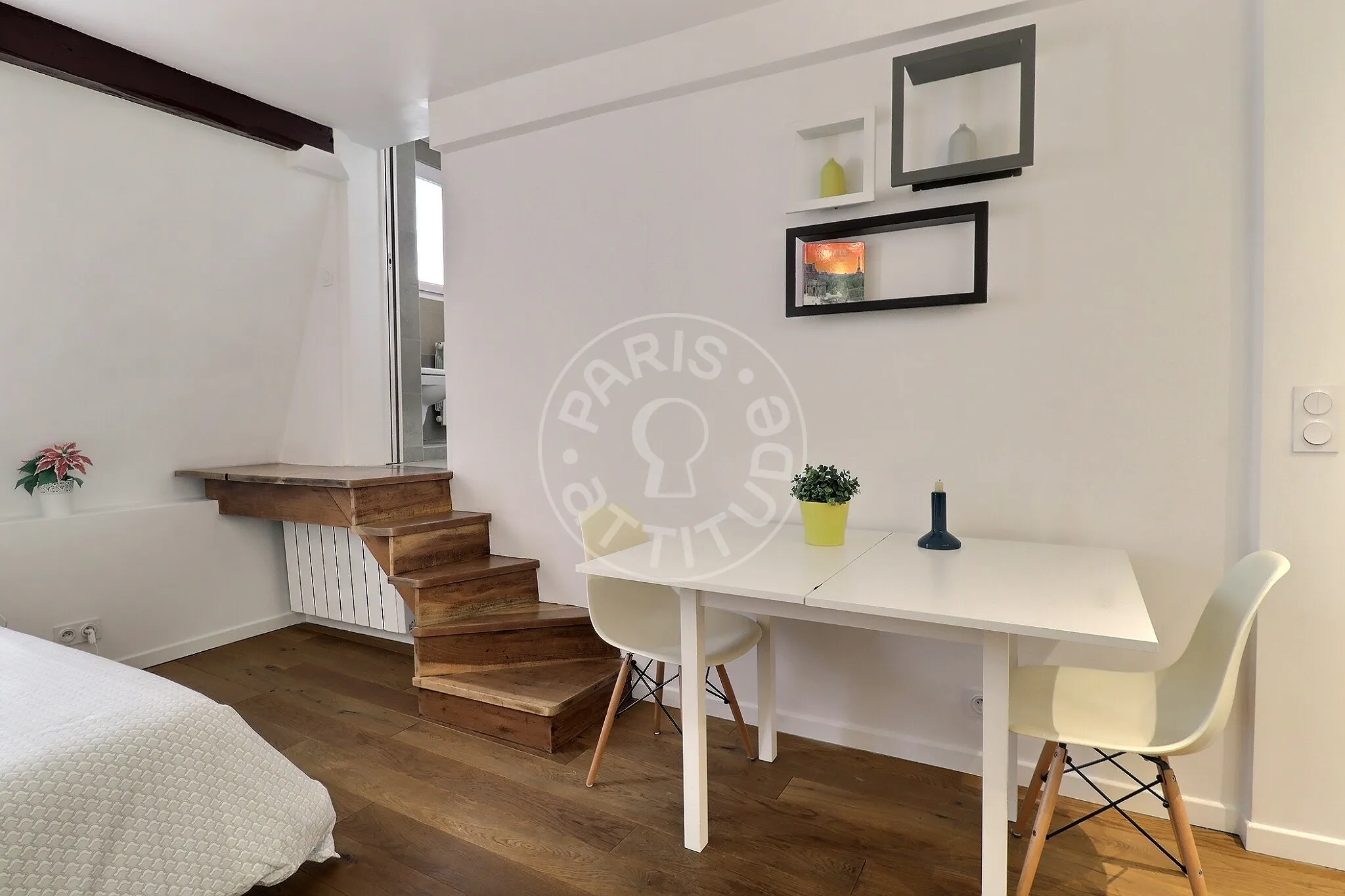 Appartement Rue du Cherche-Midi à Paris