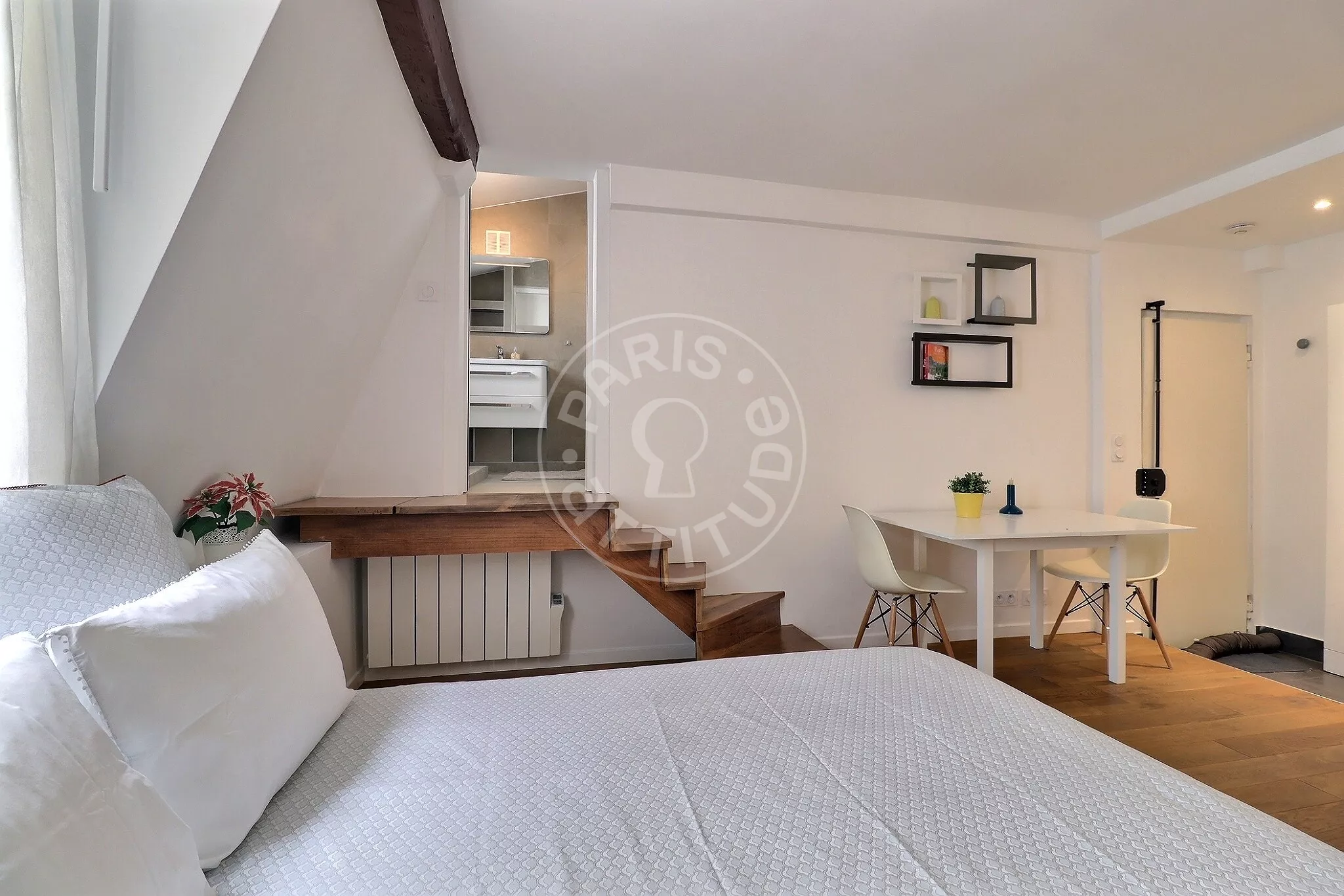 Appartement Rue du Cherche-Midi à Paris