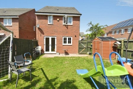 House Keel Close in Oadby and Wigston