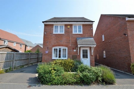 House Keel Close in Oadby and Wigston