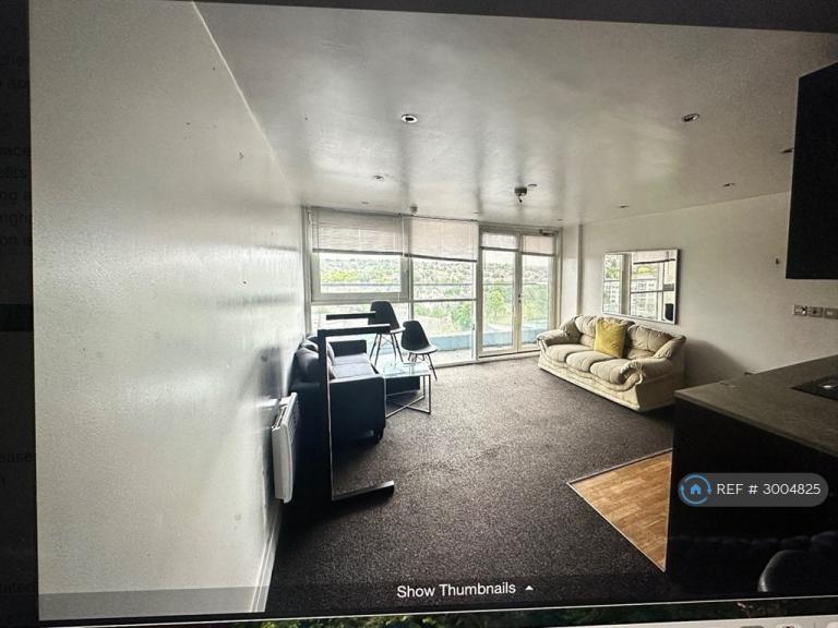Flat Huntingdon Street in Nottingham