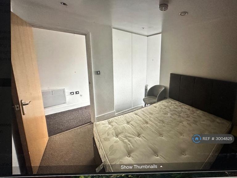 Flat Huntingdon Street in Nottingham