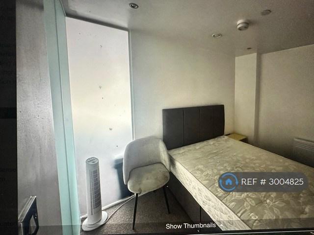 Flat Huntingdon Street in Nottingham