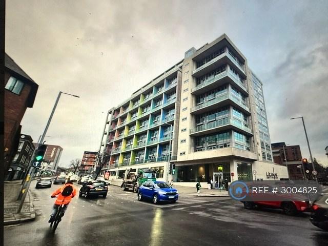 Flat Huntingdon Street in Nottingham
