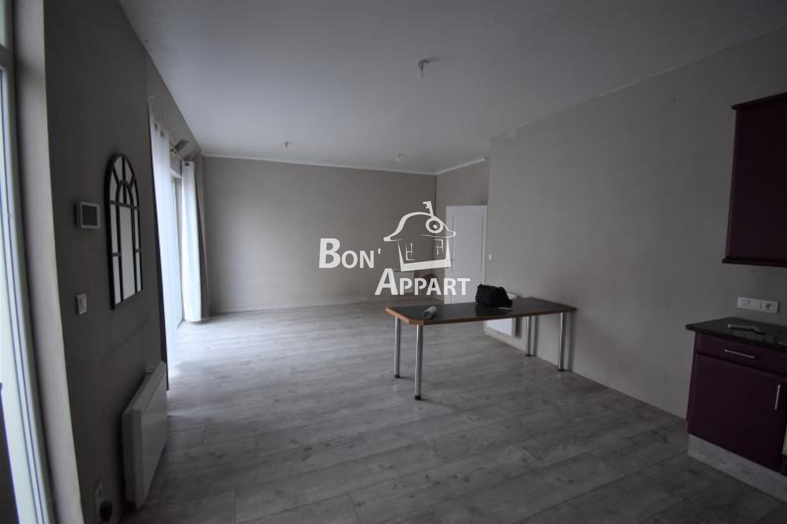 Appartement Rue Sainte-Berthe à Jœuf