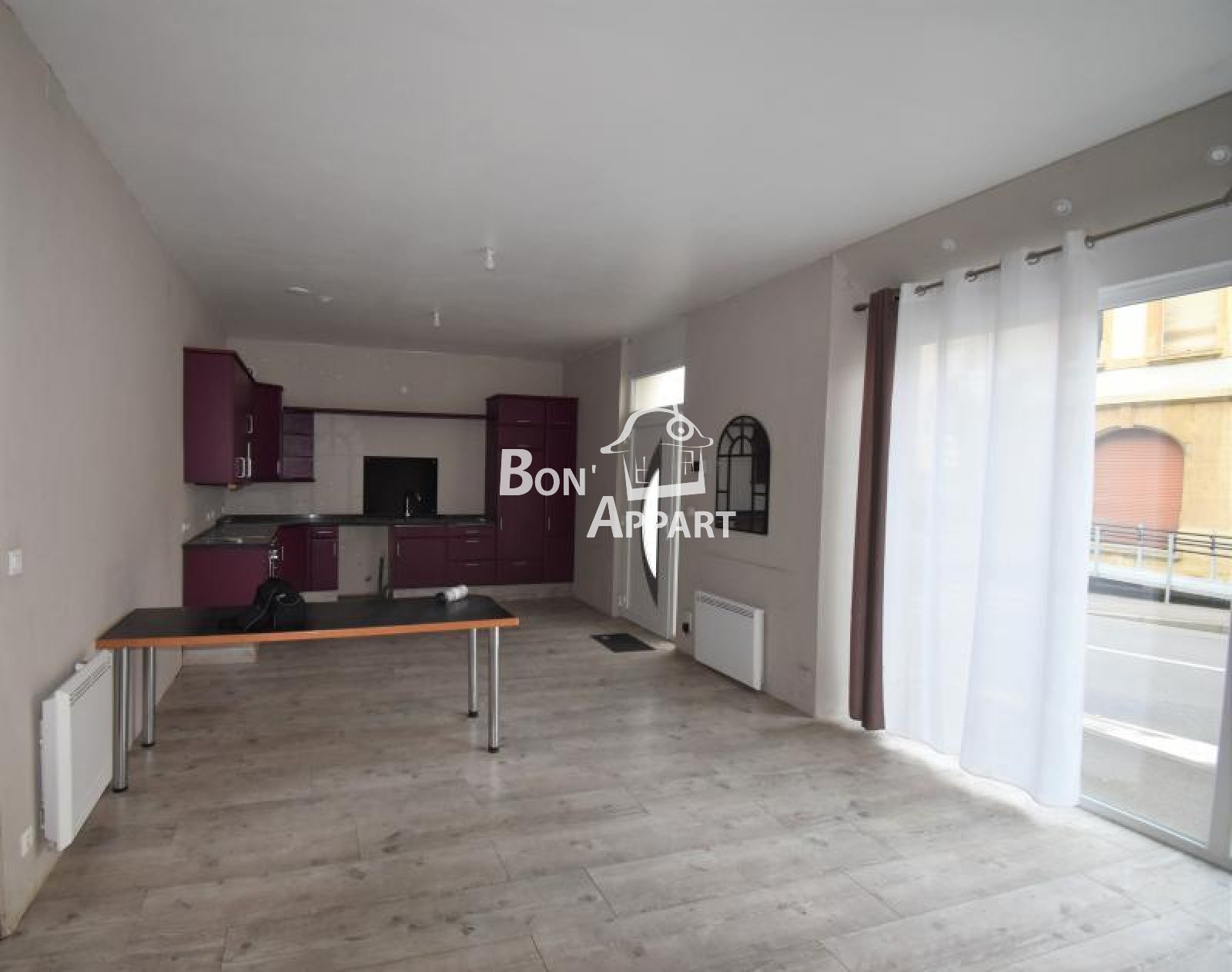 Appartement Rue Sainte-Berthe à Jœuf