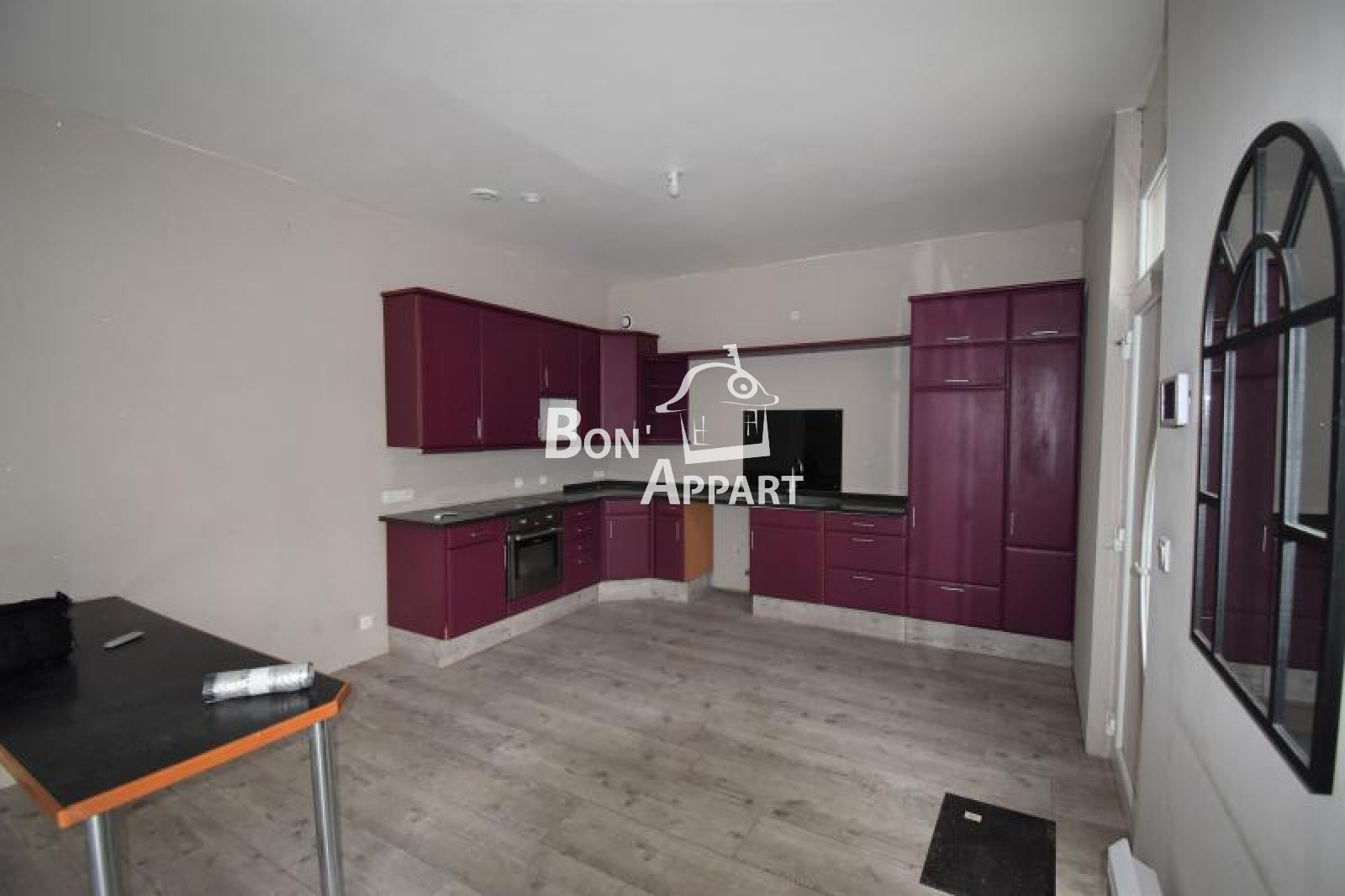 Appartement Rue Sainte-Berthe à Jœuf