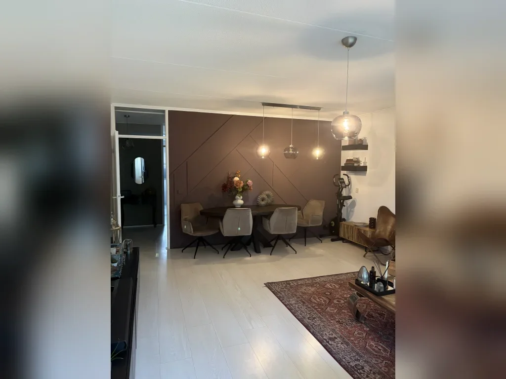 Appartement Bezaanjachtplein 224 in Amsterdam