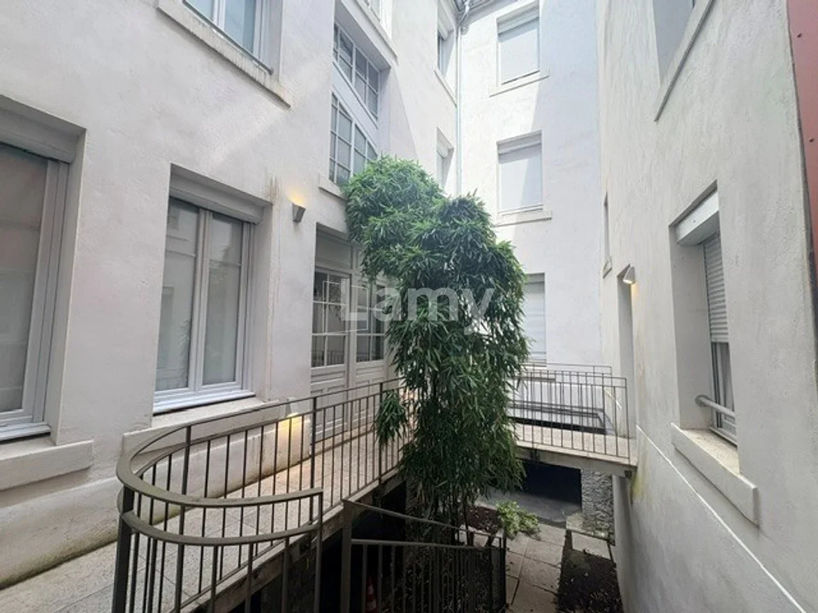 Appartement Quai Adolphe Veil Picard à Besançon