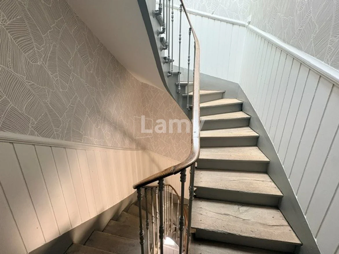 Appartement Quai Adolphe Veil Picard à Besançon