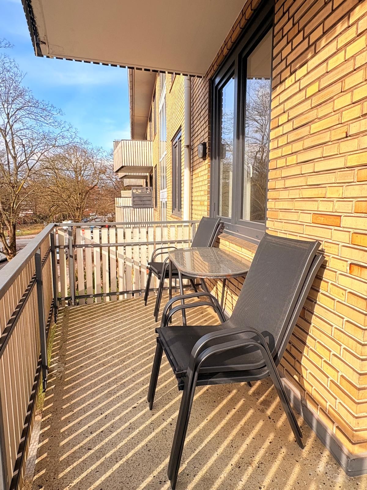 Wohnung Maxstraße in Hamburg