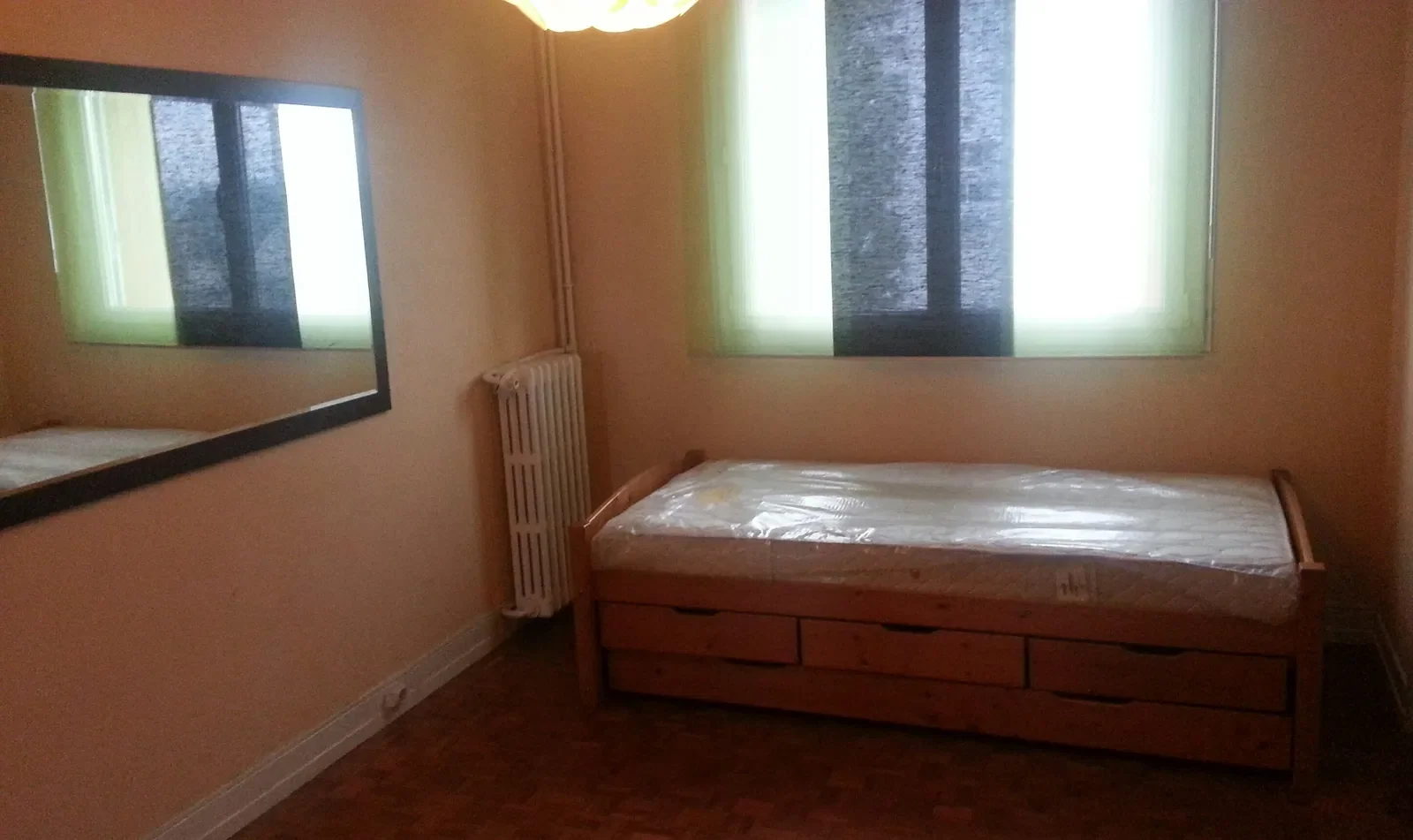 Chambre Quai Alfred Sisley à Villeneuve-la-Garenne