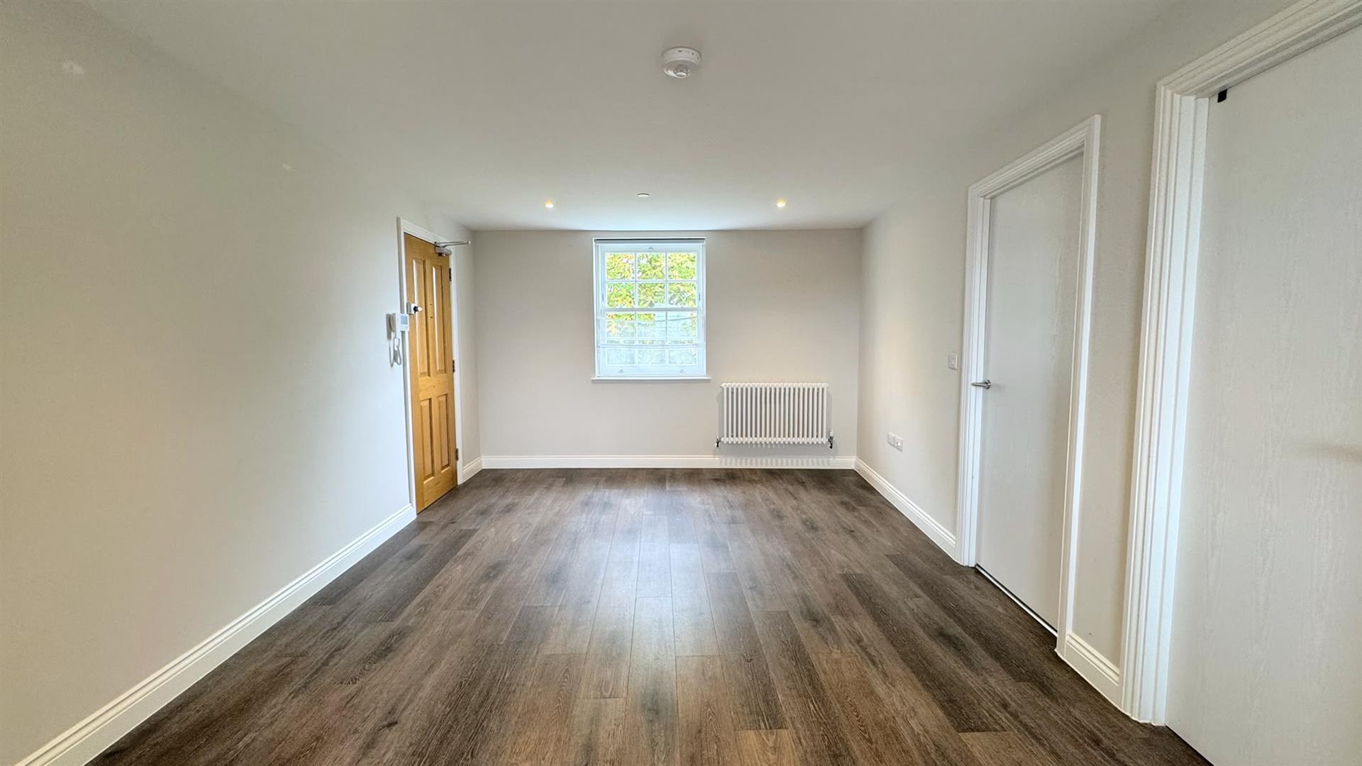 Flat Edward Street in Derby
