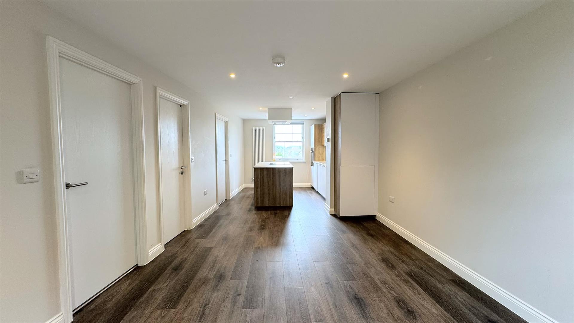 Flat Edward Street in Derby