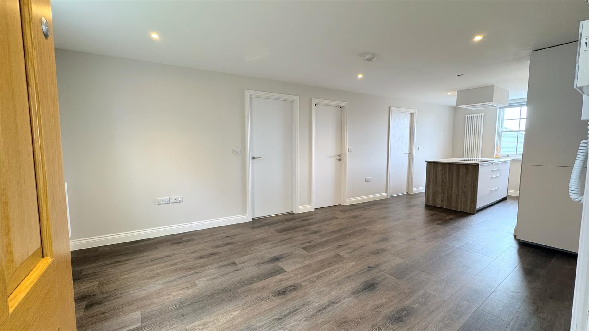 Flat Edward Street in Derby