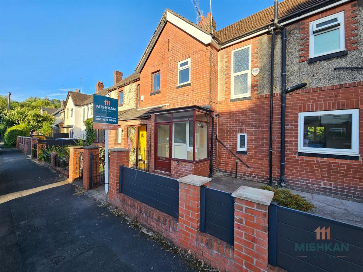 House Kendall Road in Manchester