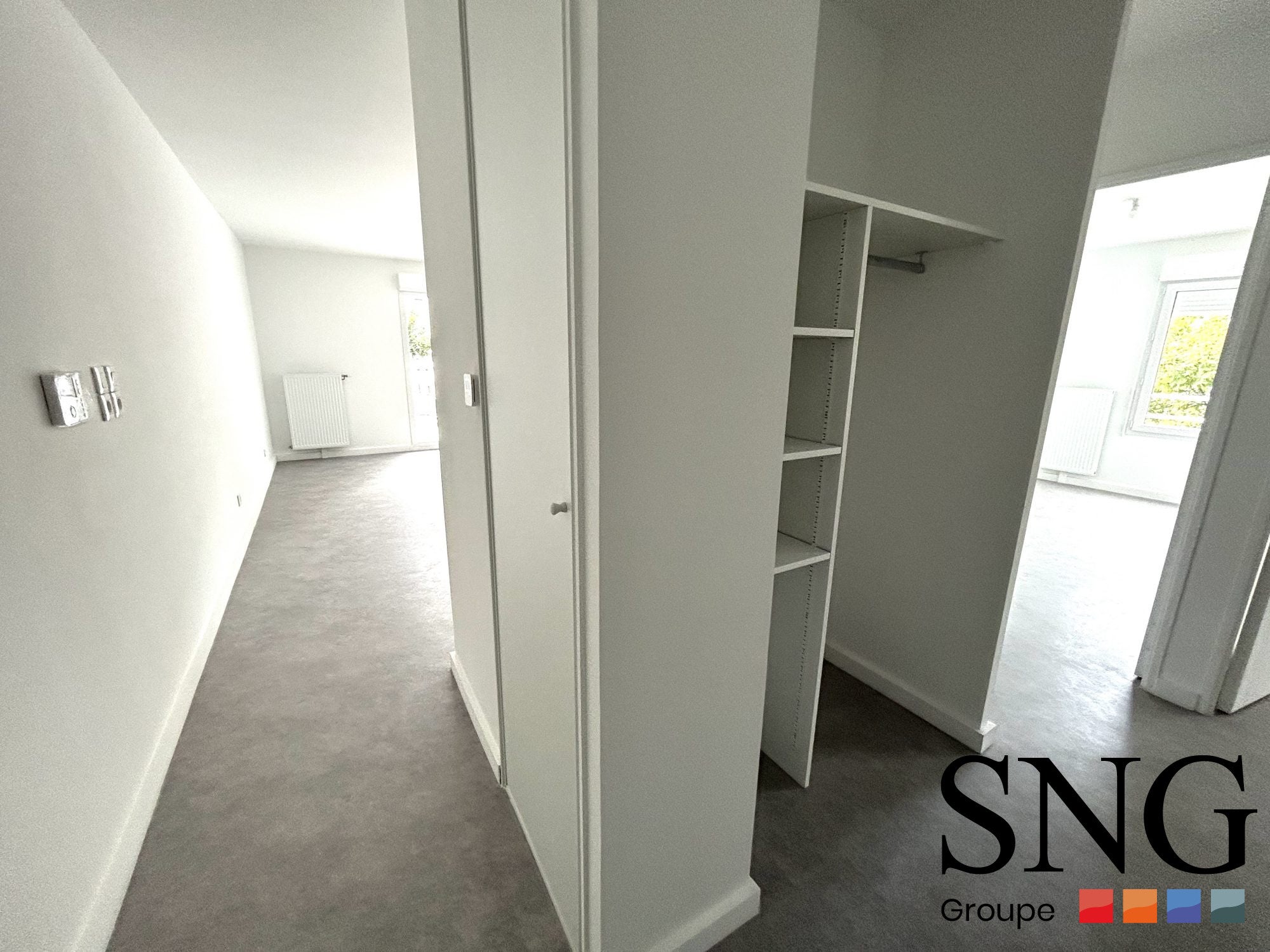 Appartement Rue Maxime Guillot à Chenôve