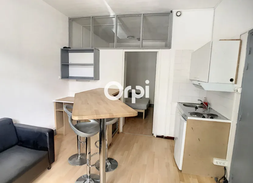 Appartement Rue d'Arcole à Lille